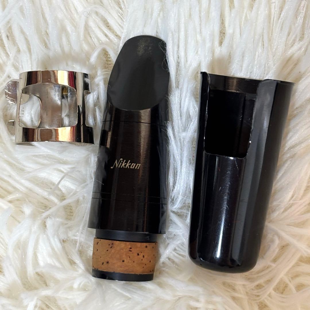 Nikkan クラリネット　YCL251