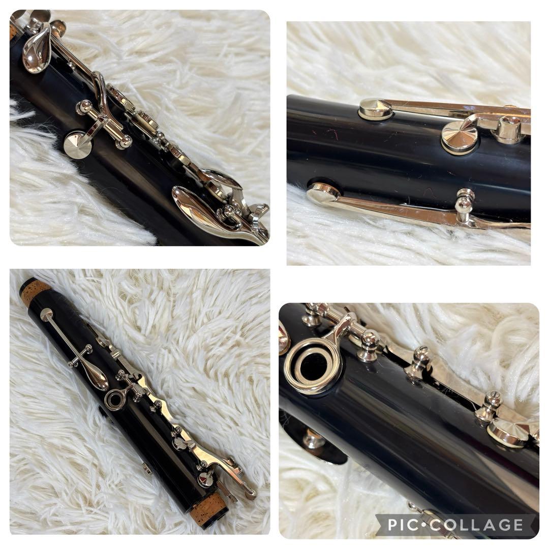 Nikkan クラリネット　YCL251