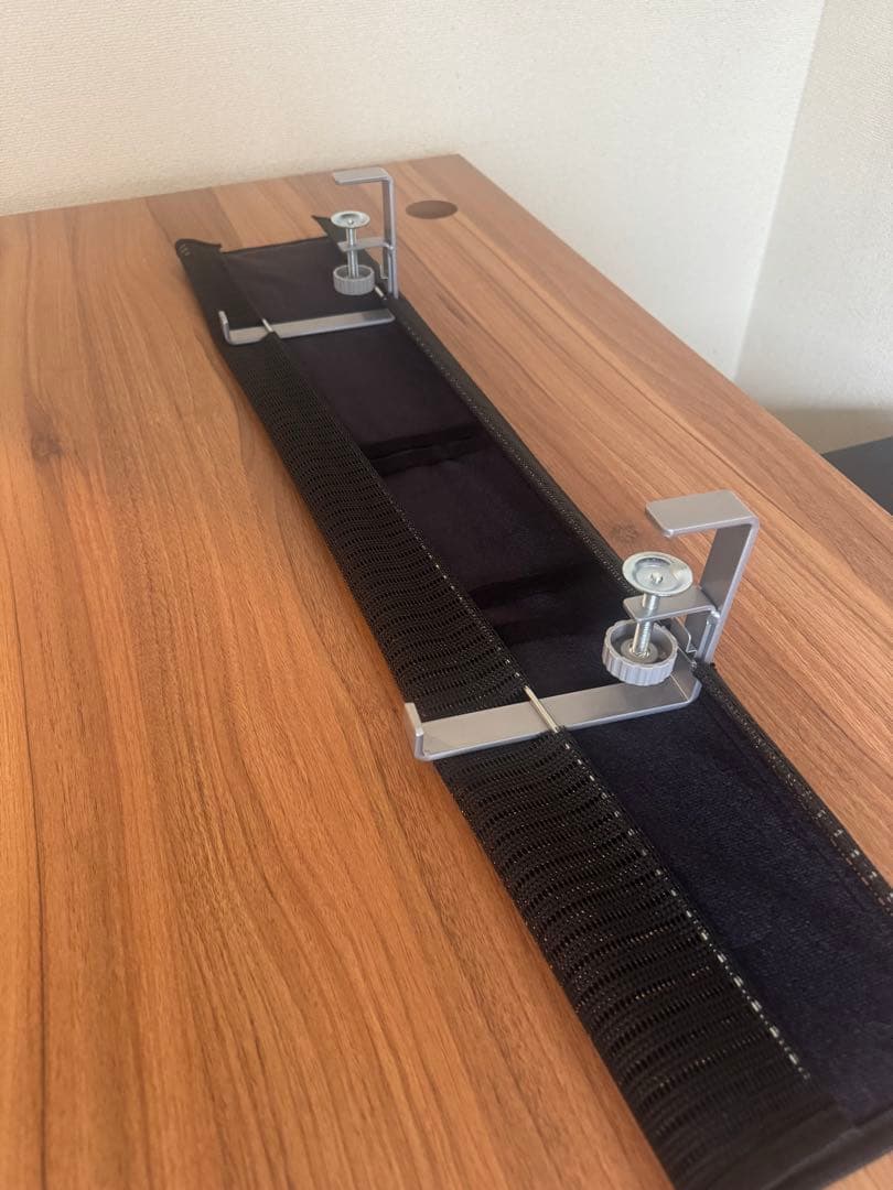 FLEXISPOT E7 電動昇降デスク 幅140cm ケーブルホルダー付