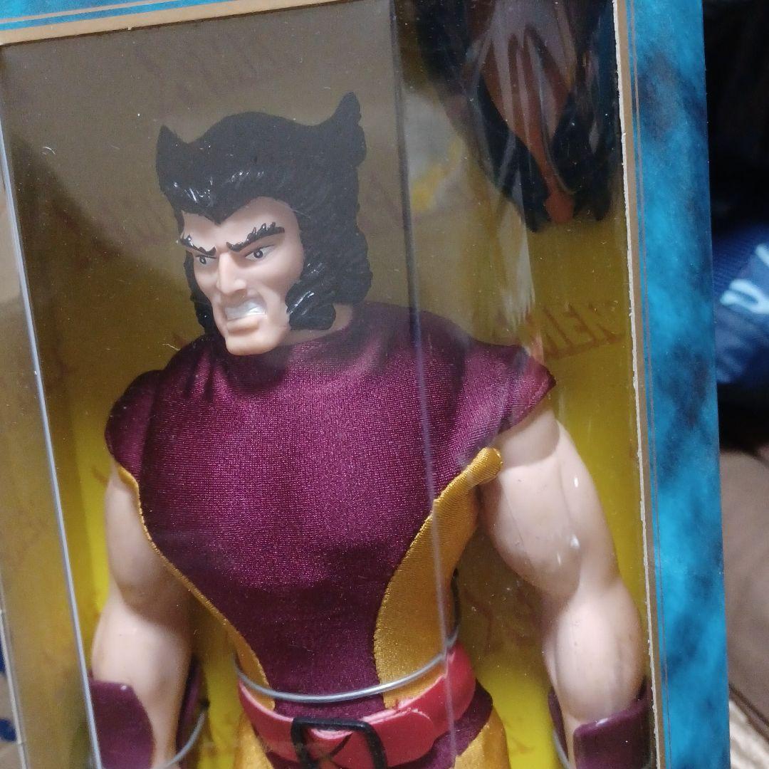 X-MEN!ウルヴァリン！TOYBIZ!1/6フィギュア