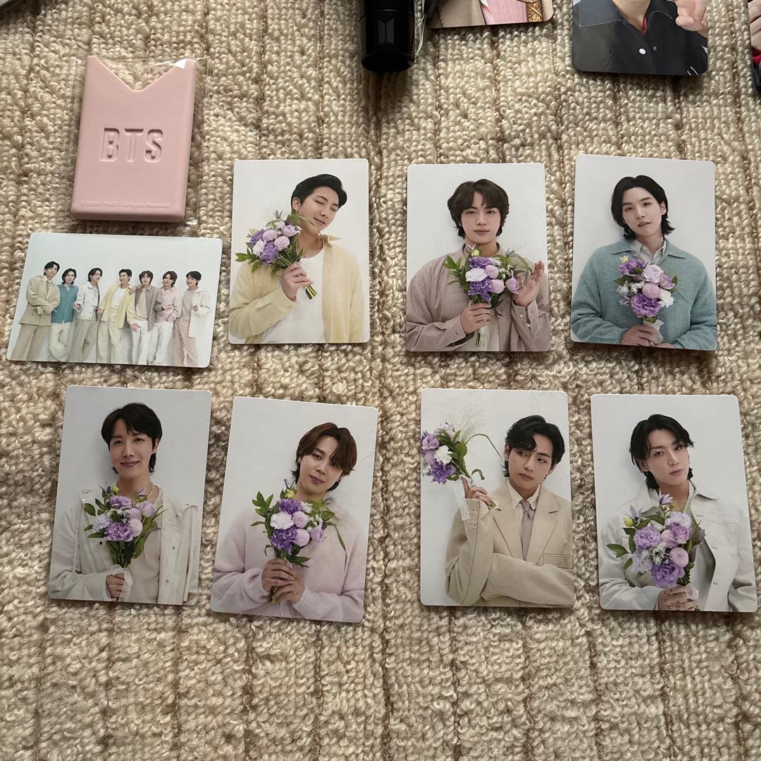 BTS ペンライト アミボム ver.4 - メルカリ