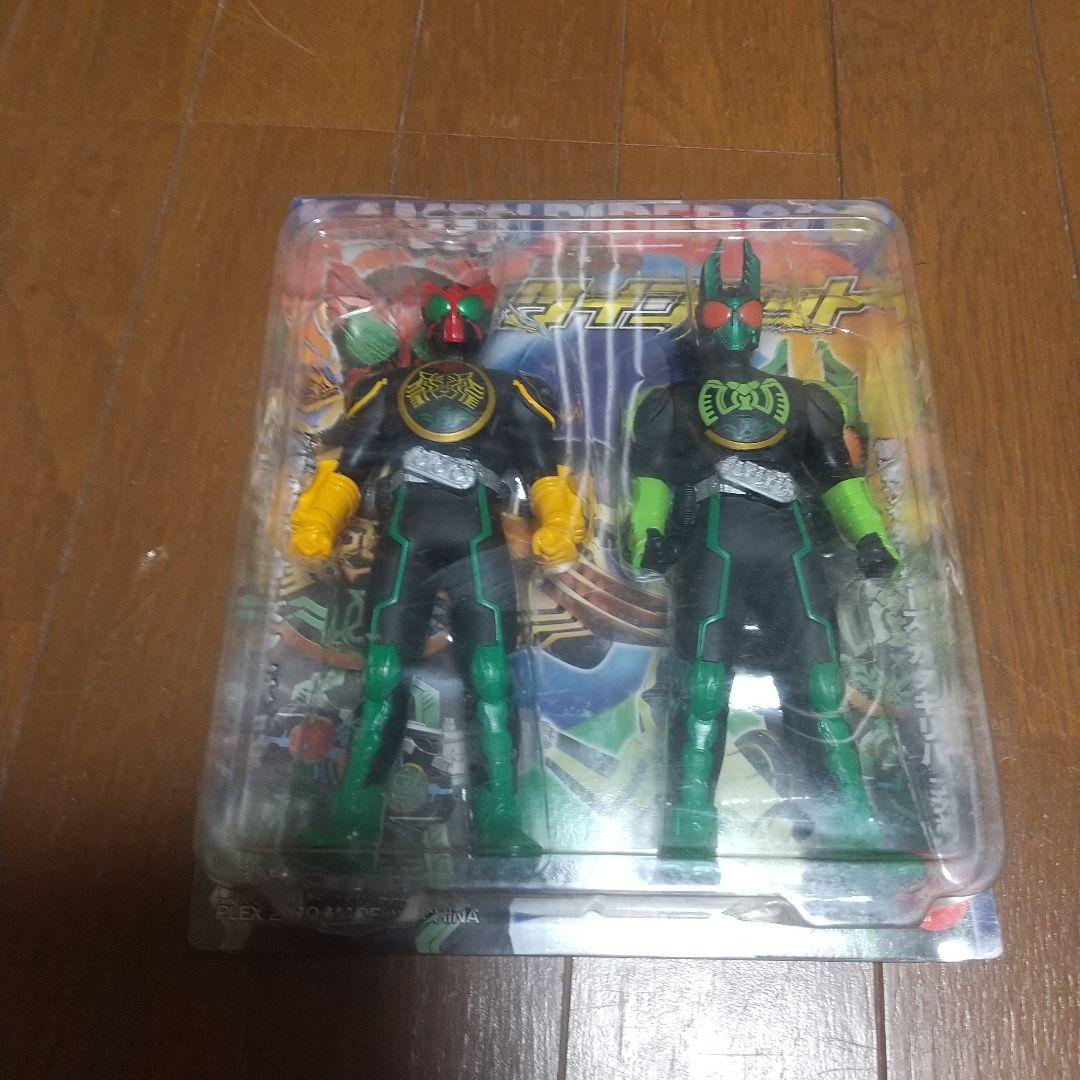 箱付き 仮面ライダークウガ アギト ブレイド フィギュアまとめ売り