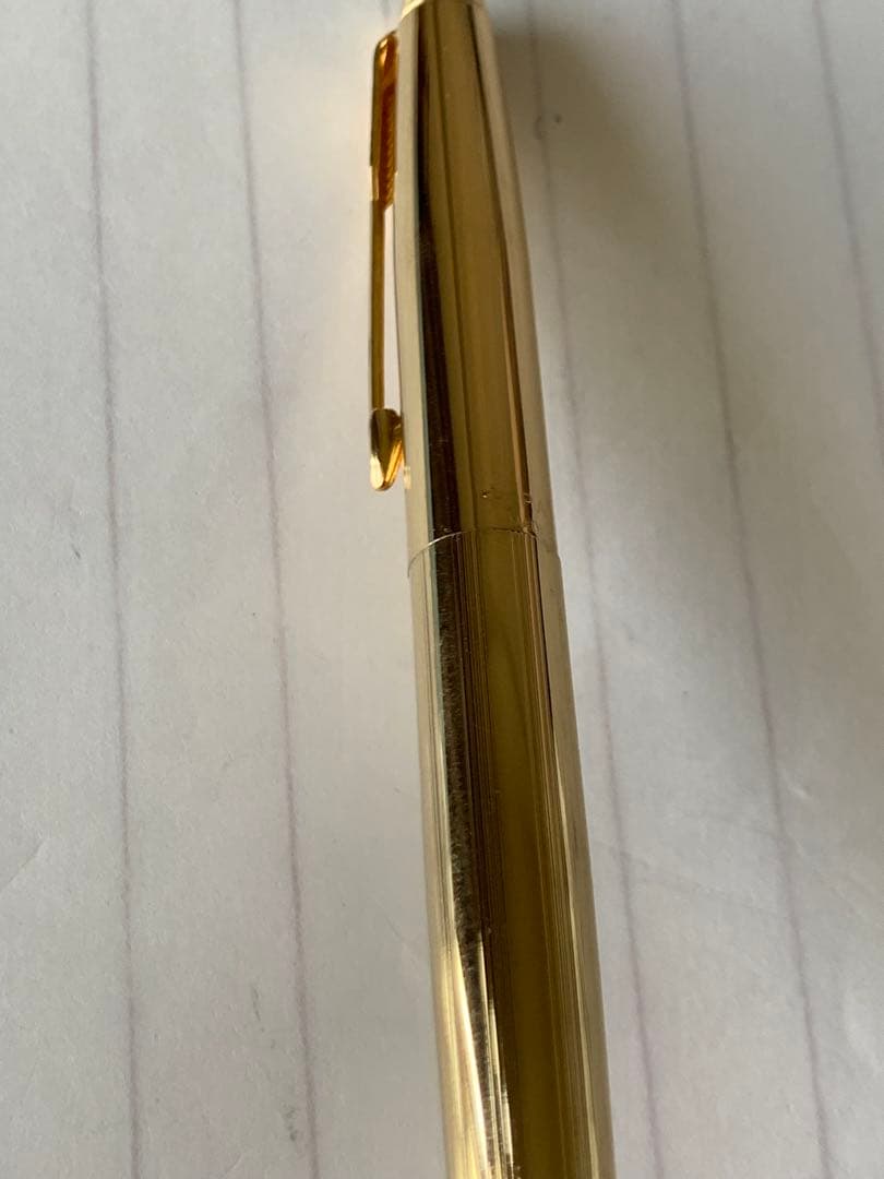 Parker（パーカー）75 万年筆 14K