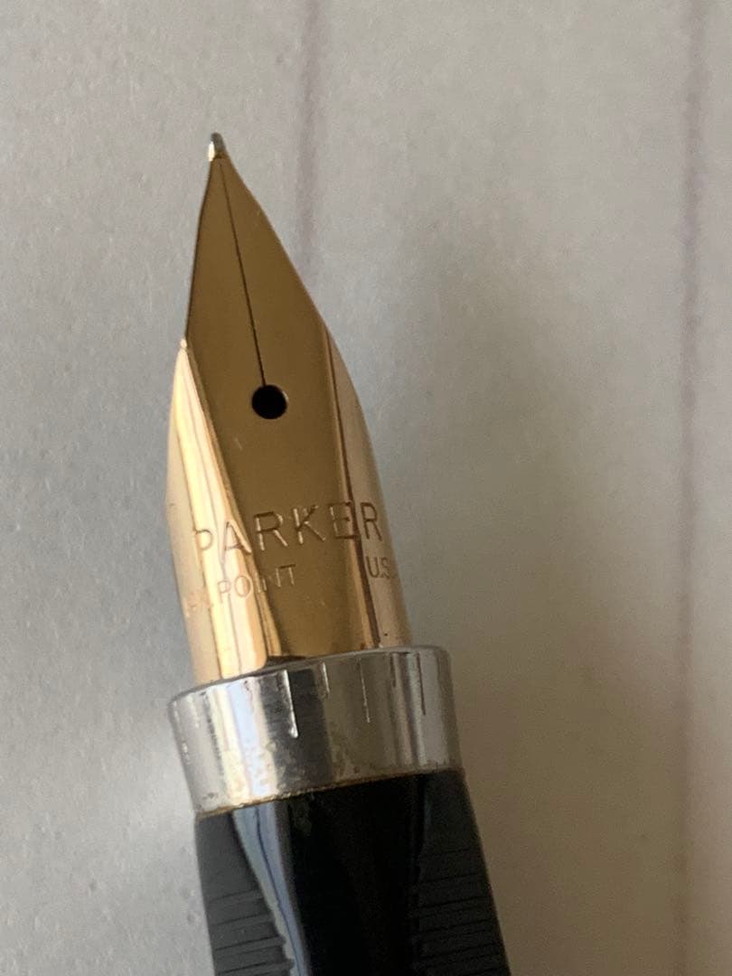 Parker（パーカー）75 万年筆 14K