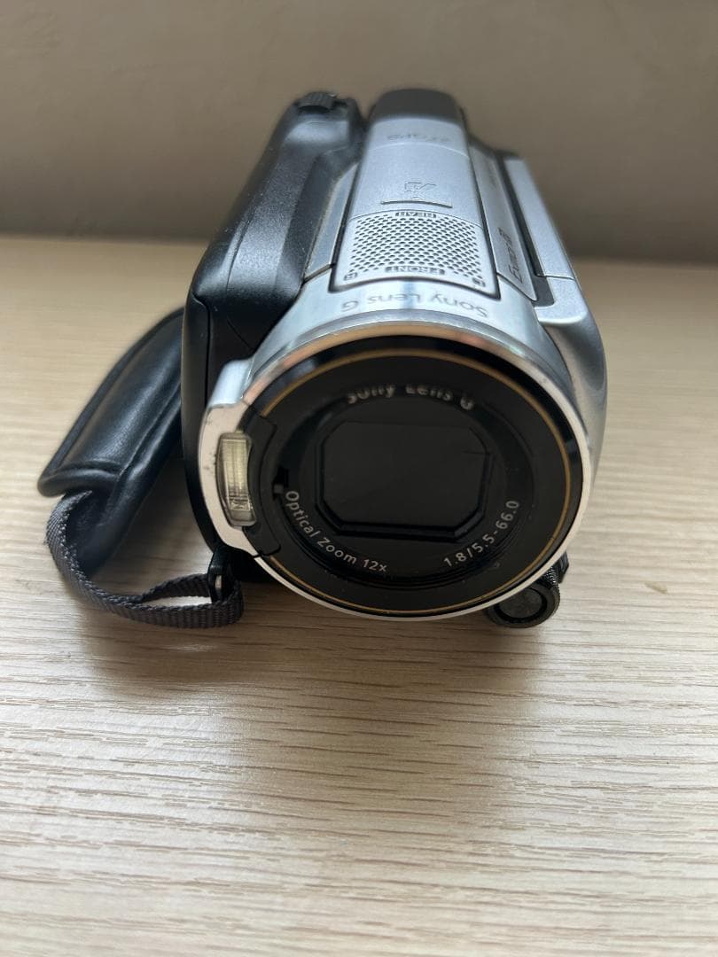 SONY HDR-XR500V 箱付/付属品完備 動作品 ハンディカム