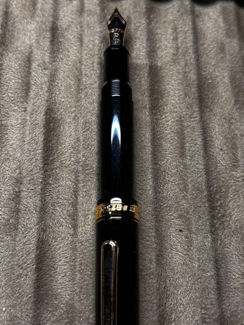 プラチナ万年筆センチュリー3776sf細軟 Amazon | プラチナ万年筆 万年筆 SF 細軟字 3776 センチュリー