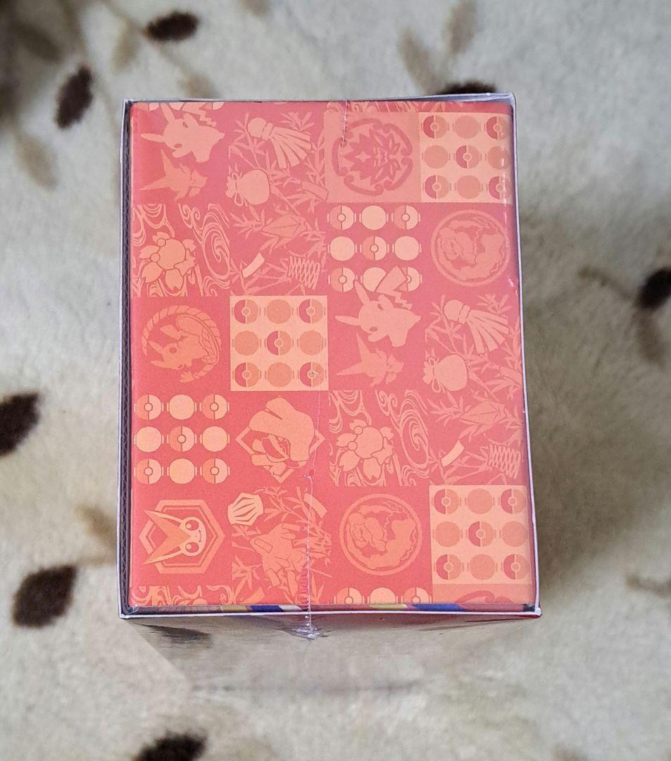 ポケモンセンター スペシャルBOX トウホク フクオカ セット シュリンク付き