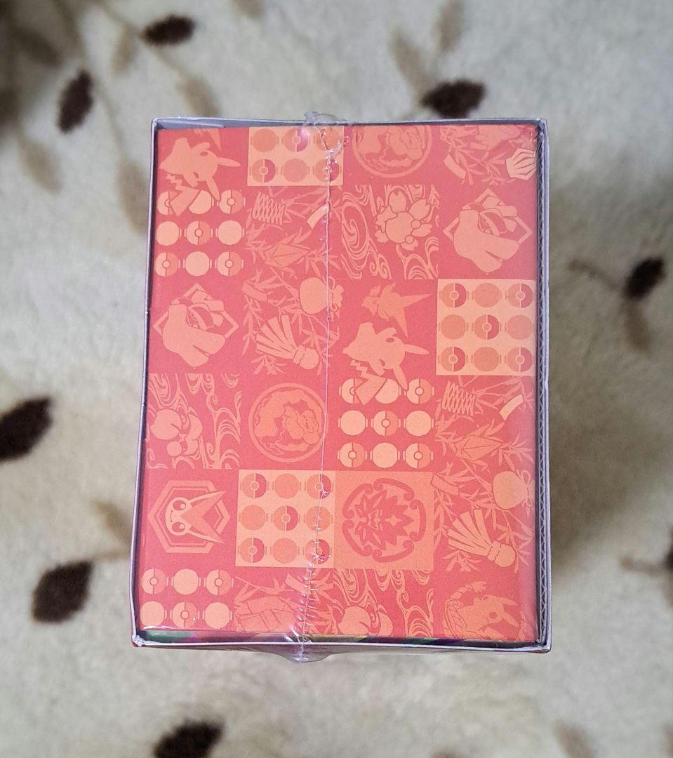 ポケモンセンター スペシャルBOX トウホク フクオカ セット シュリンク付き