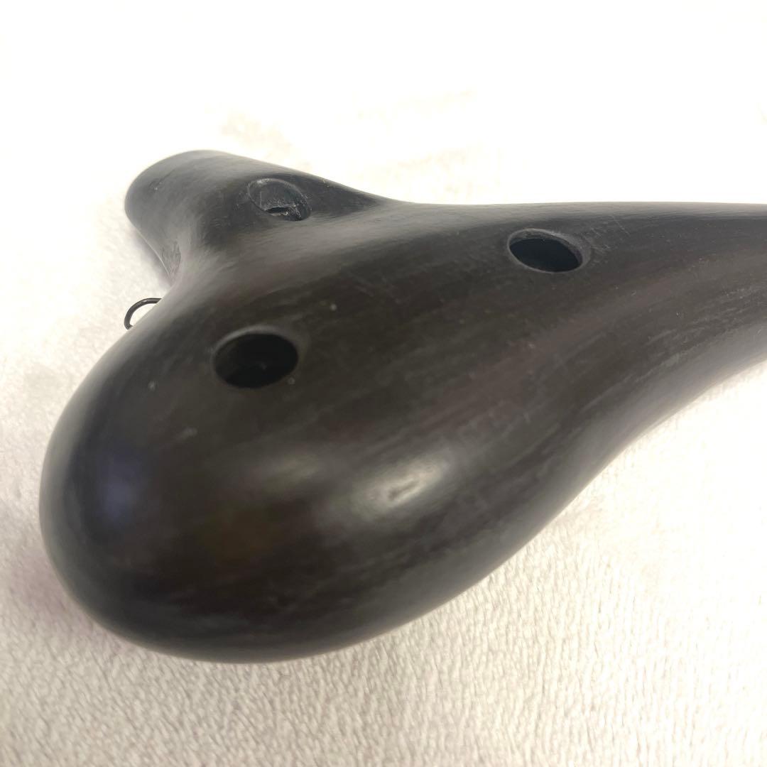 オオサワ オカリナ ノーブル C管