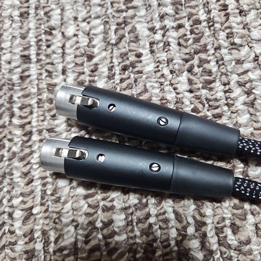 KIMBER KABLE キンバーケーブル 1.0m　キャノン　ペア　中古　美品