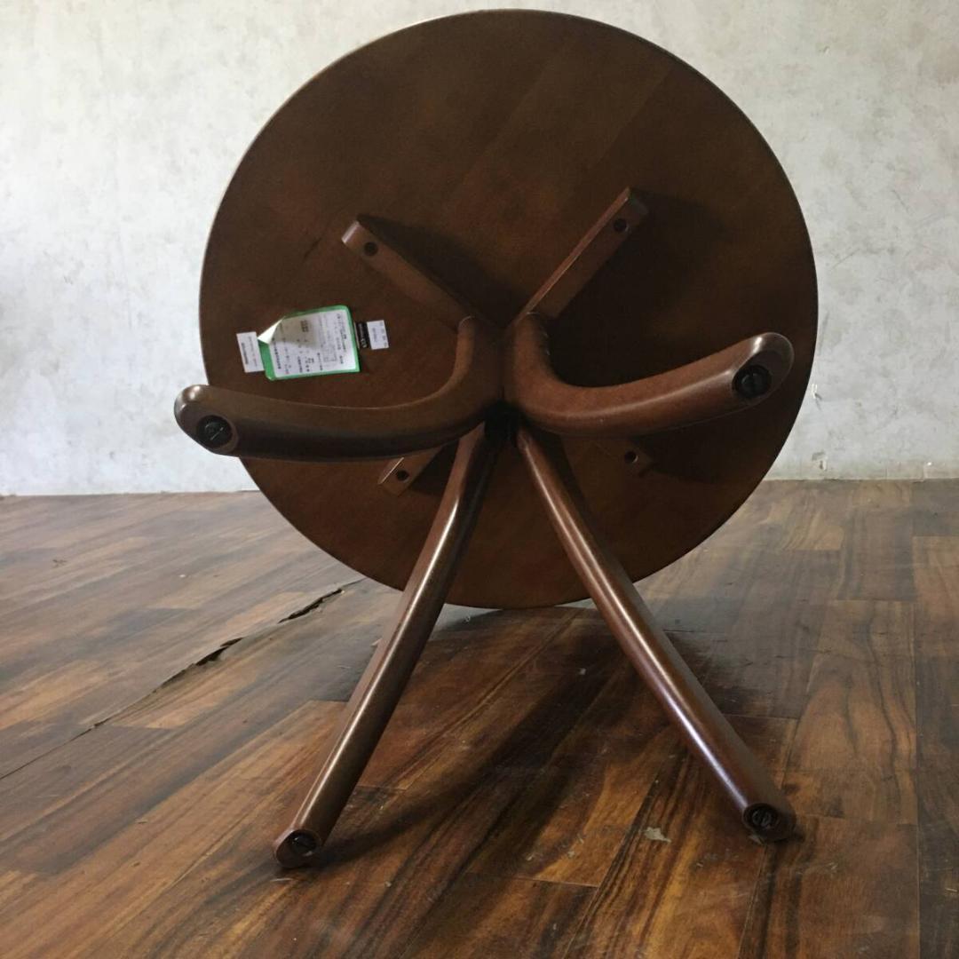 maruni マルニ ヴィンテージ ラウンドテーブル ヨーロピアン