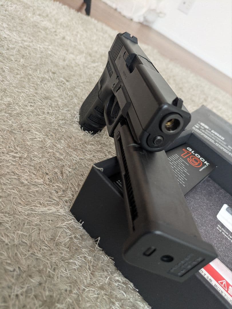 東京マルイ　グロック19 Gen3 ガスブローバック