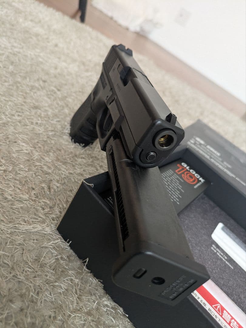 東京マルイ　グロック19 Gen3 ガスブローバック