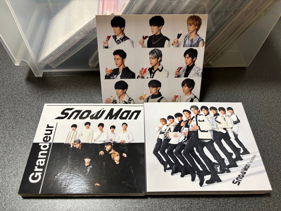  Man アルバム・シングルセット まとめ売り