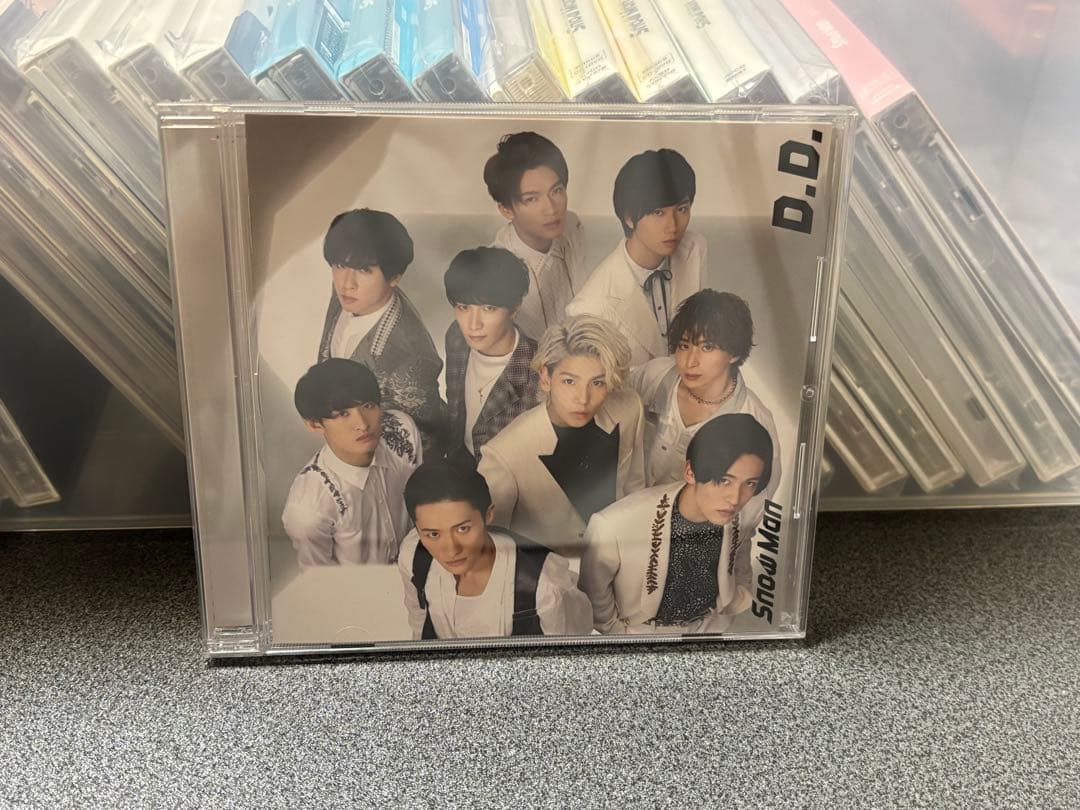  Man アルバム・シングルセット まとめ売り