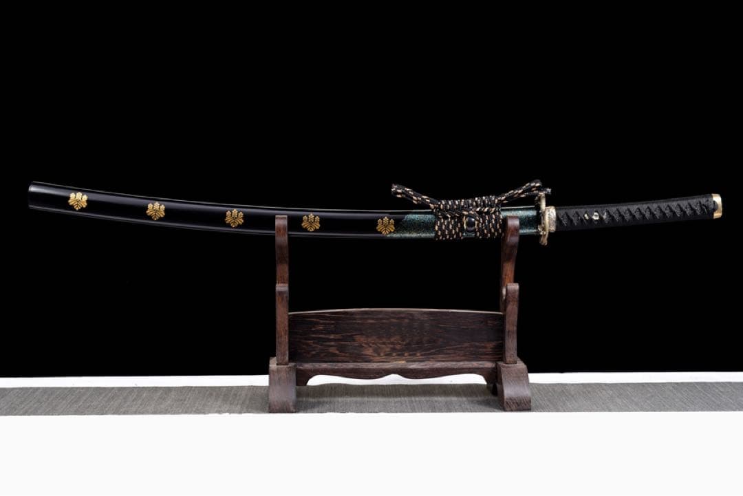 豊臣影秀 刀装具 日本刀 武具 鑑賞刀 居合刀 模造刀 舞踊刀