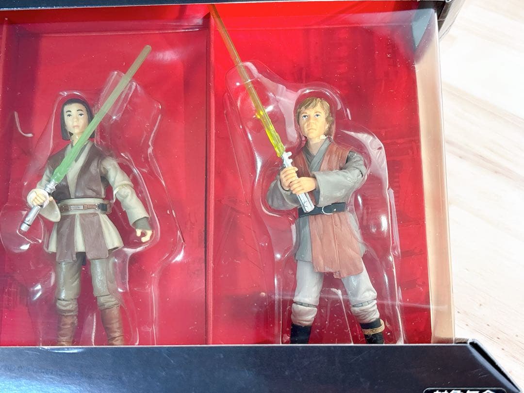 未開封 2008年製 ジェダイ レガシー STAR WARS 30周年 国内版