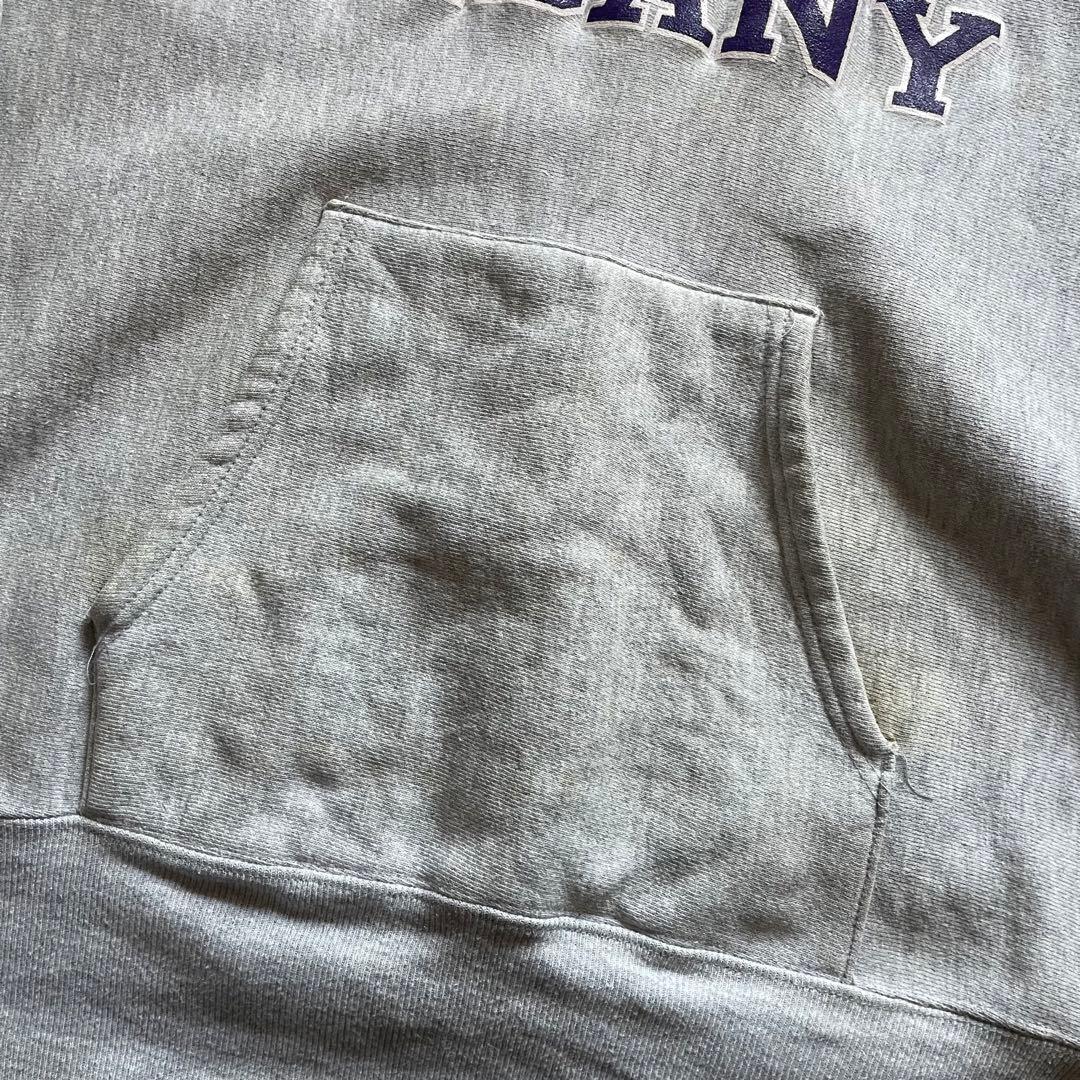 90s champion USA製 リバースウィーブ XXL カレッジプリント