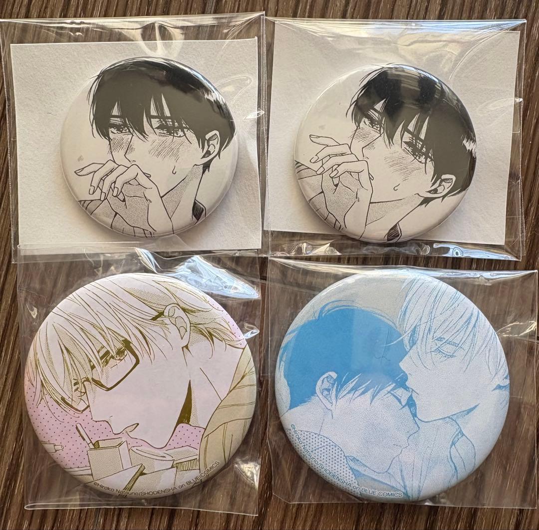 夏野寛子 25時、赤坂で 缶バッジ - メルカリ