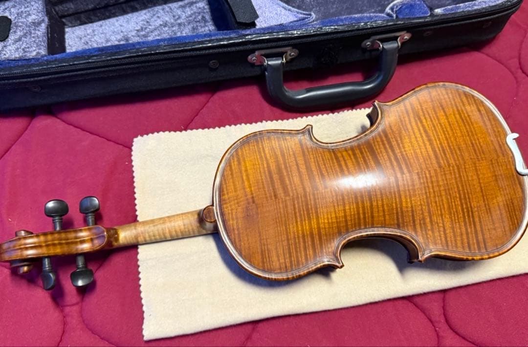 グリガ　GLIGA Fecit Anna 2009 1/10 バイオリン