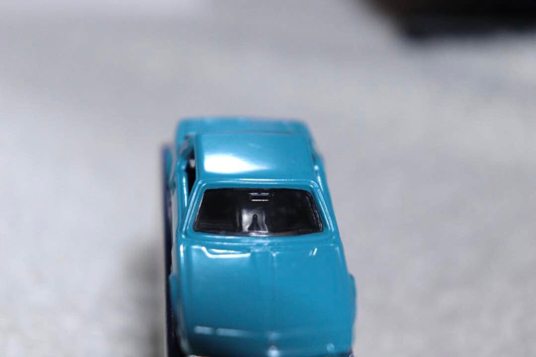 日本製　トミカ　外国車シリーズ　フィアットX 1/9 F28 イタリア　1977