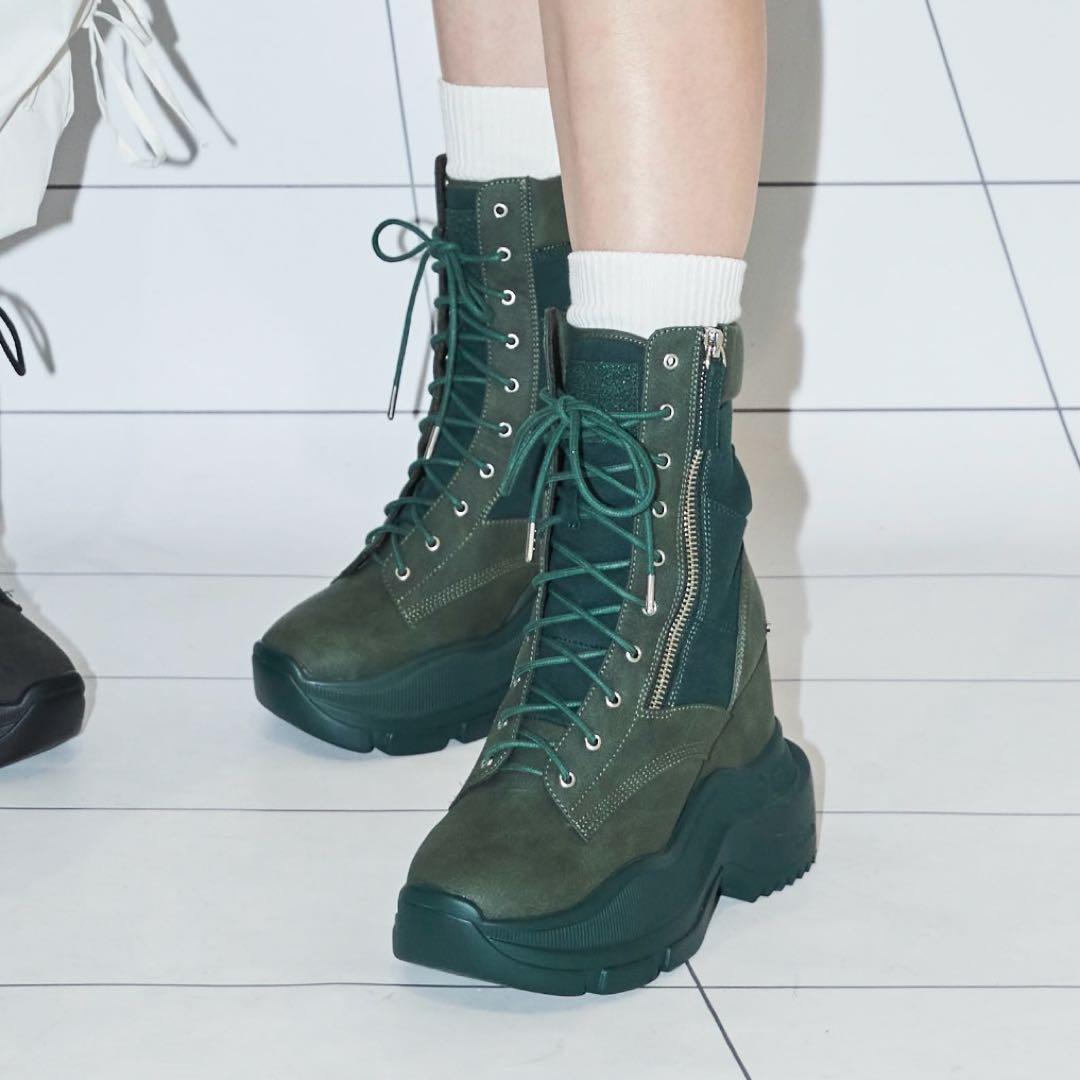 り*様 YELLO ZION SHORT BOOTSの通販はau PAY マーケット - 輸入雑貨の