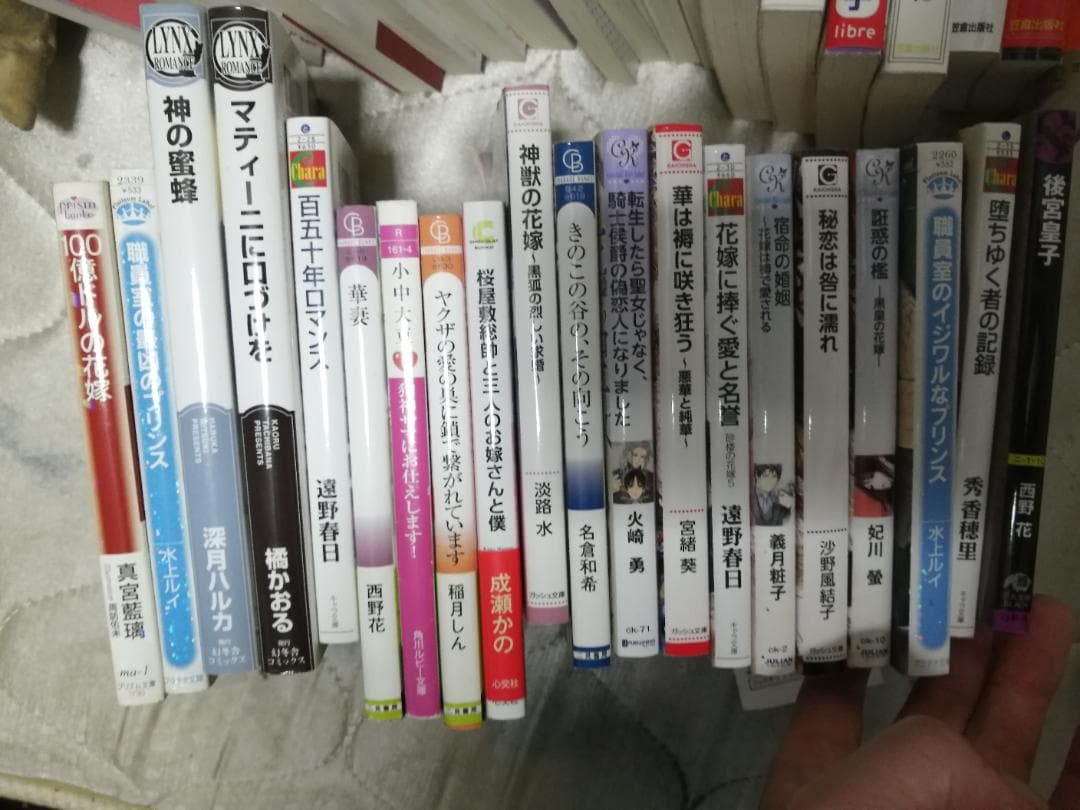 BL小説 161冊 まとめ売り
