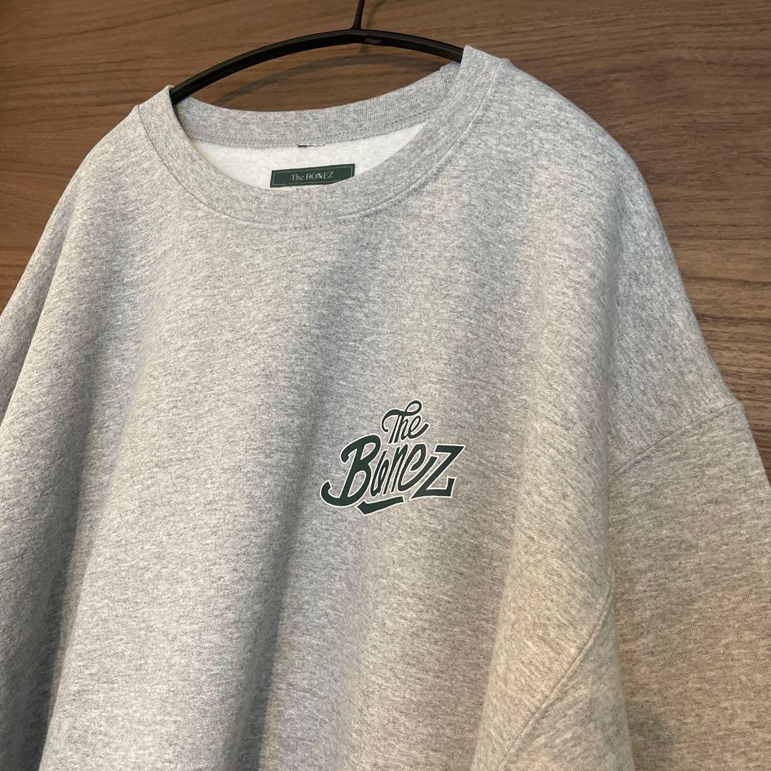 The BONEZ Co. Crew Neck XL