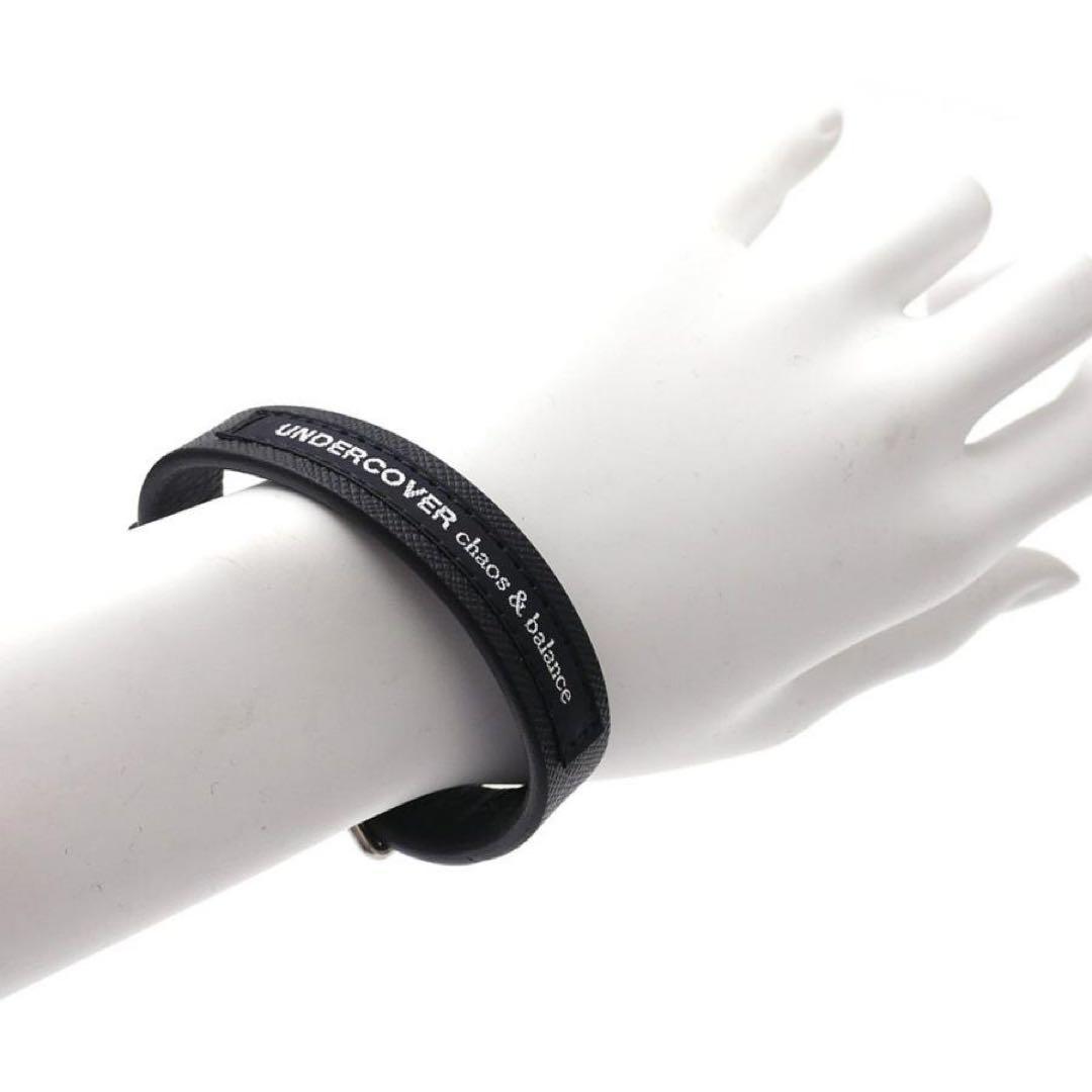 UNDERCOVER レザーブレス fragment バングル archive