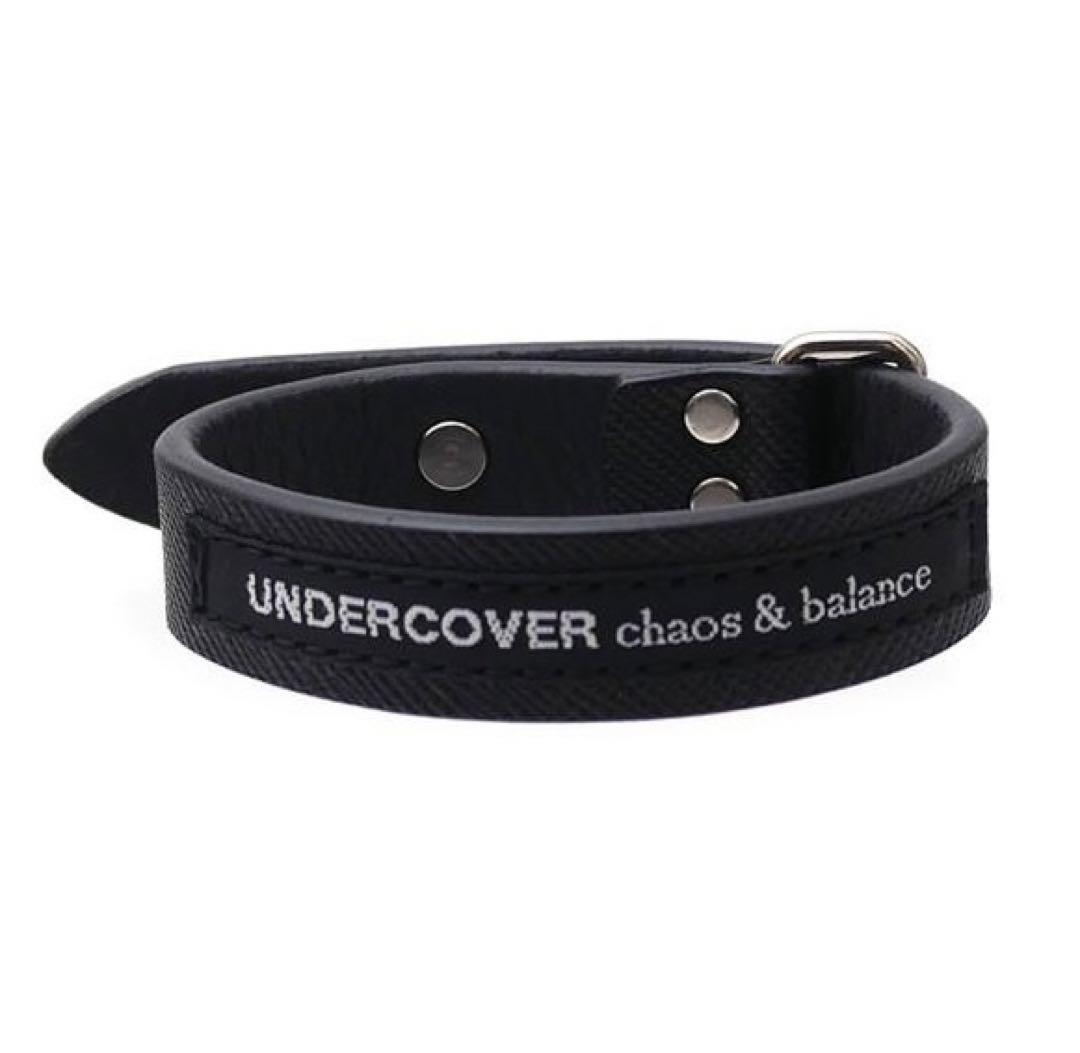 UNDERCOVER レザーブレス fragment バングル archive