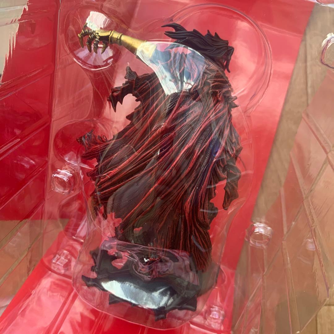 ファイナルファンタジー スタティックアーツ ギャラリー ヴィンセント フィギュア