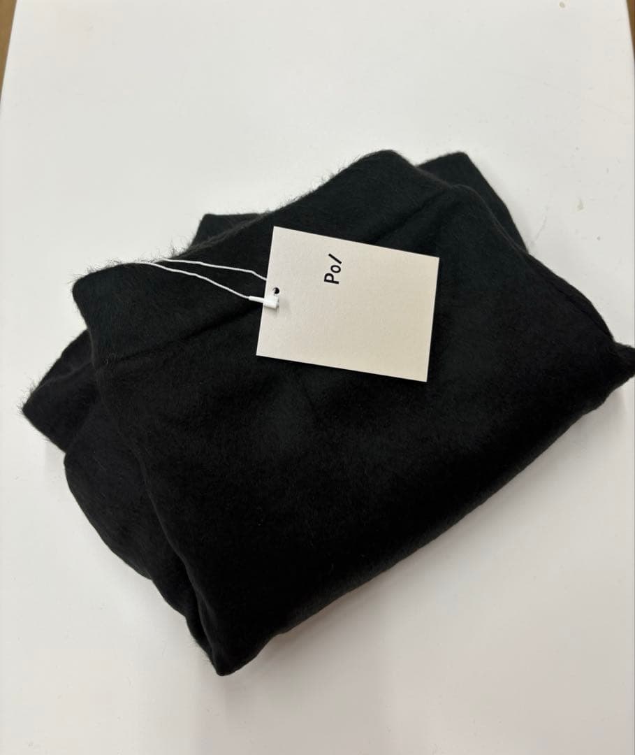 【新品タグ付き】PoI シャギースカートレギンス