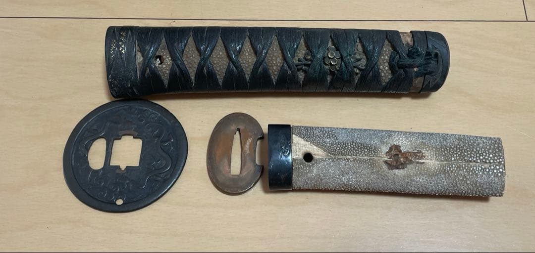 k*a様 江戸時代　刀装具　コレクション　まとめて