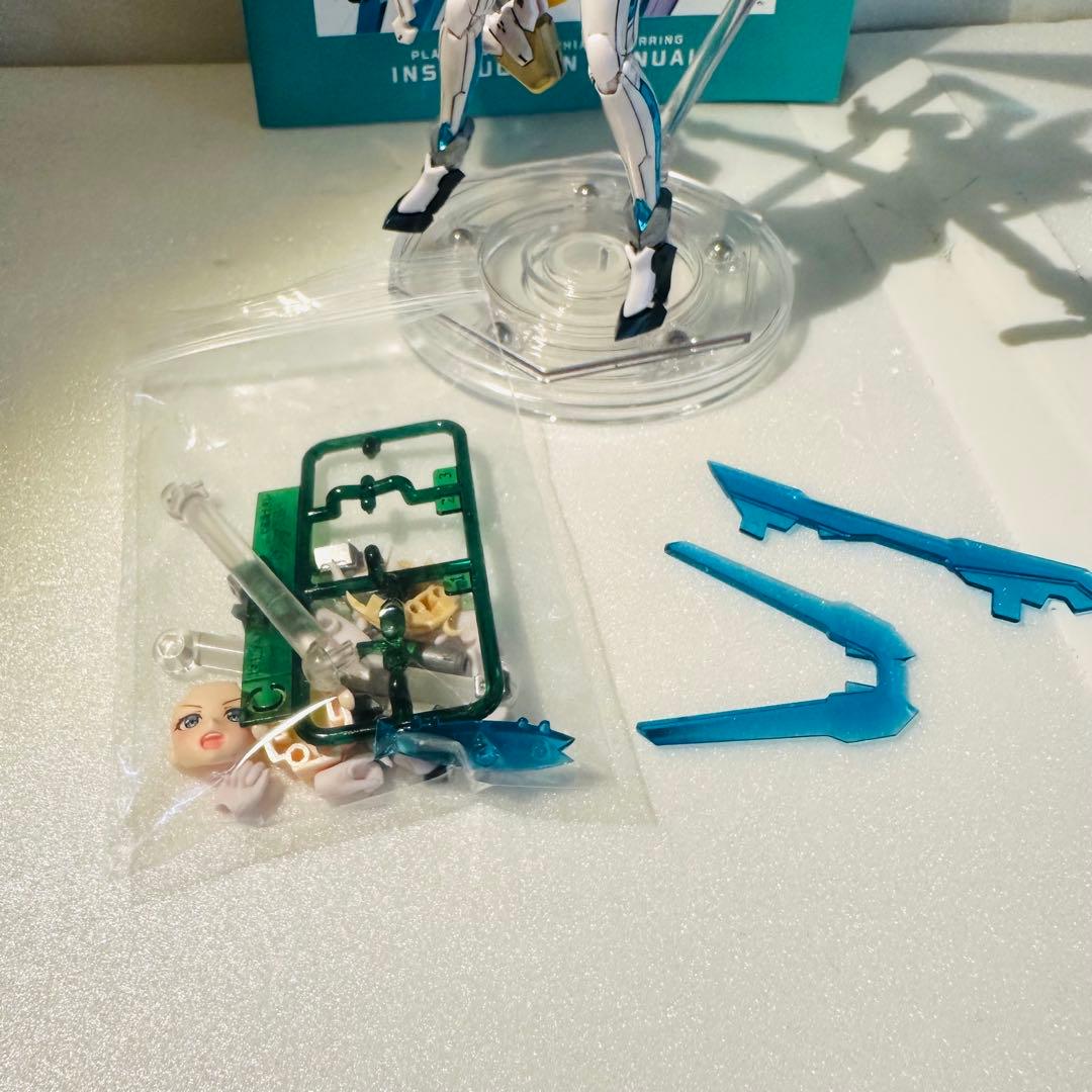 ま*お様 PLAMAX BP-01 ソフィア・F・シャーリング　組み立て完成品