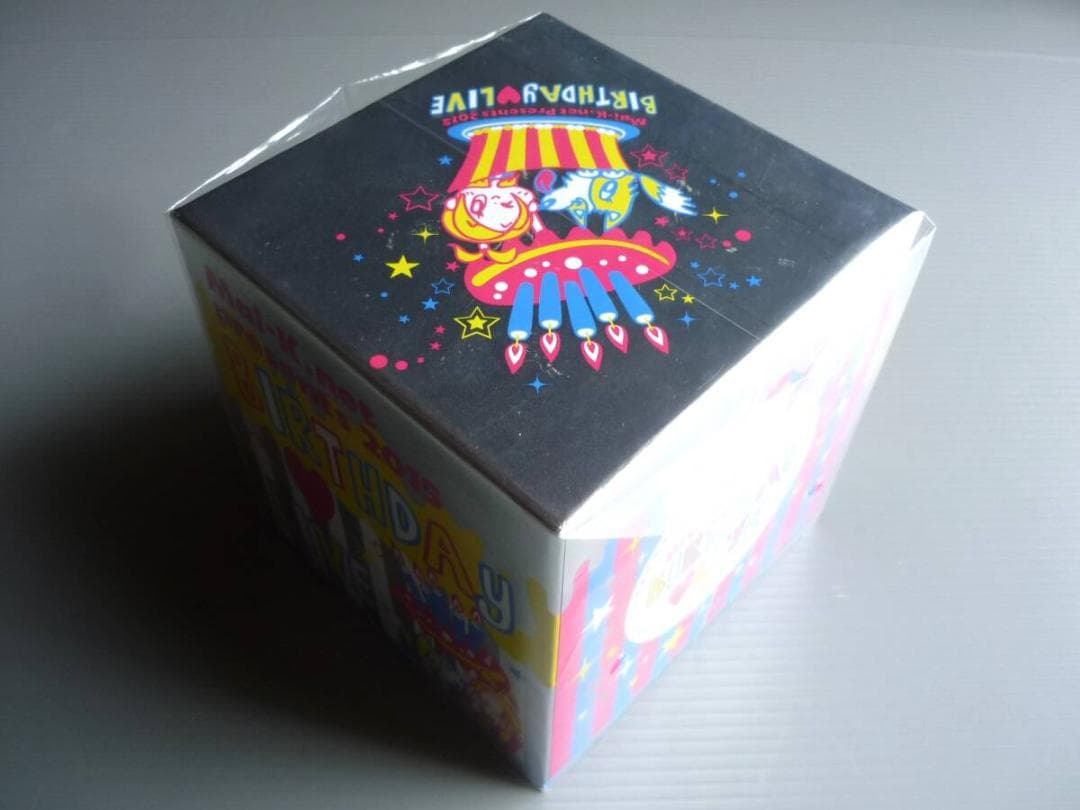 未開封 倉木麻衣 FC限定 BIRTHDAY LIVE 2015 Blu-ray