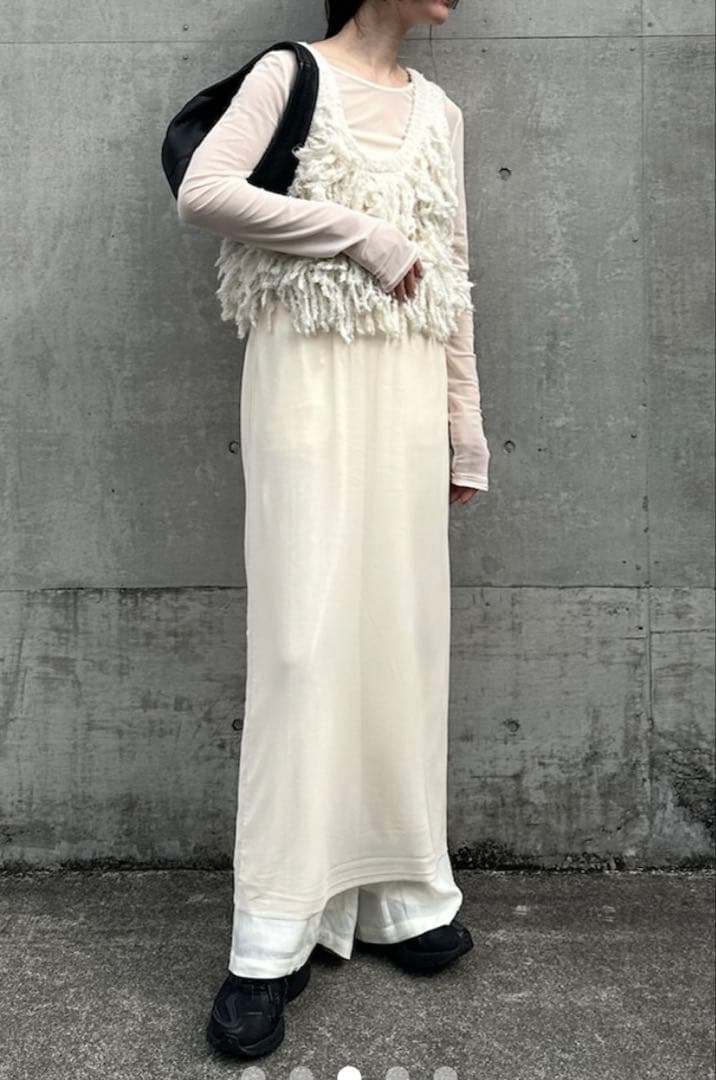 美品　トゥデイフル レザーラップバッグ【Todayful】　ブラック