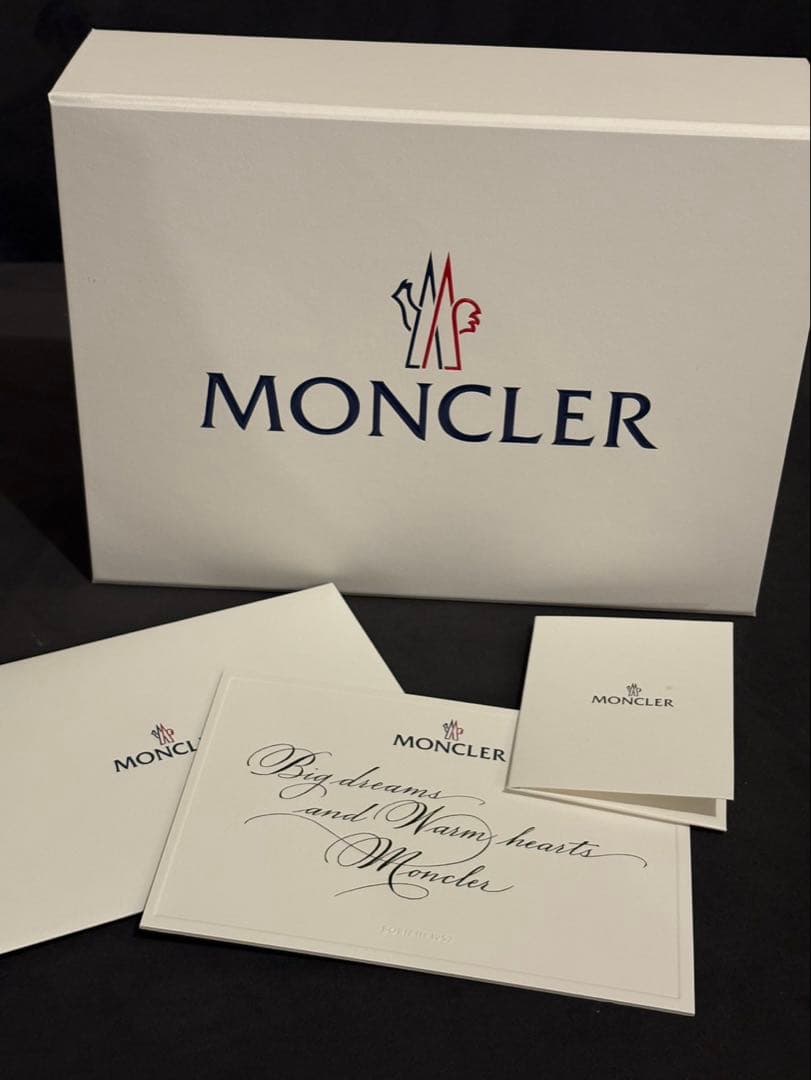 モンクレール　ベビーグロー