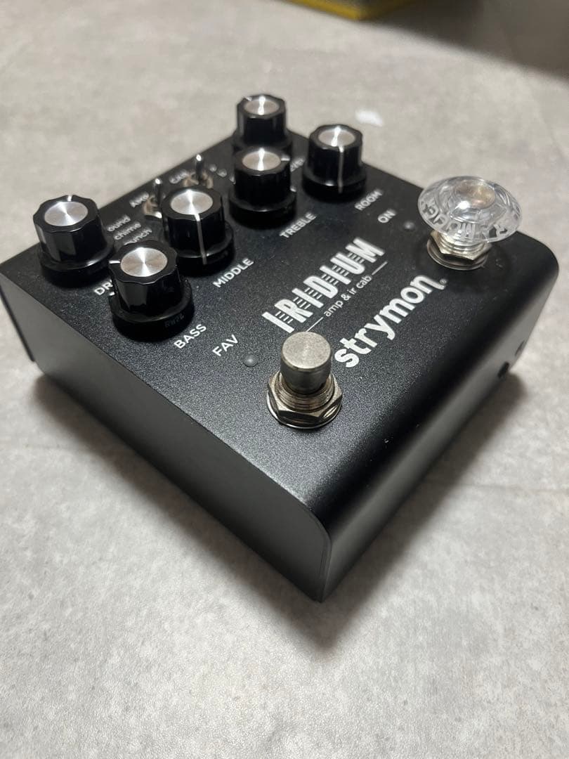 Strymon IRIDIUM ギターエフェクター