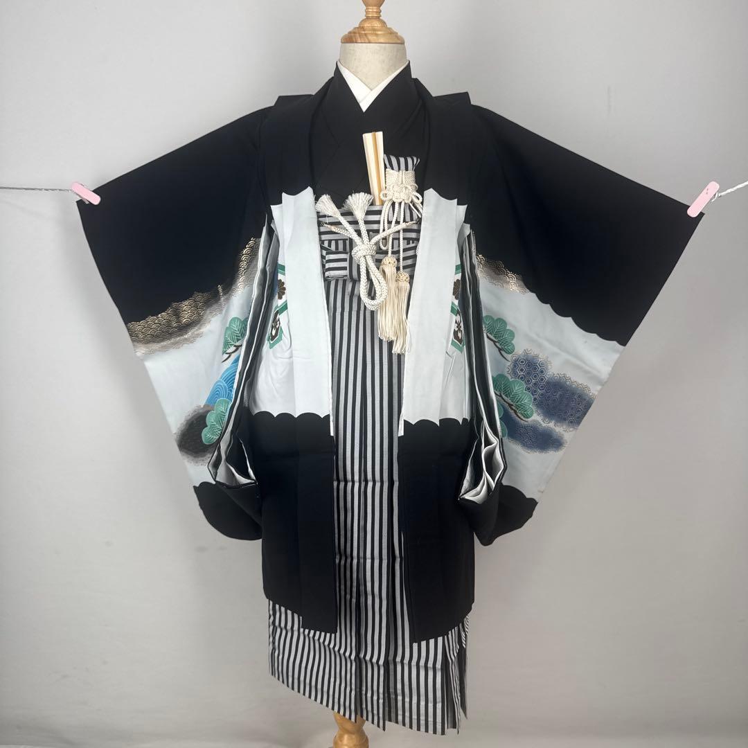 2905★少々シミに付き特価★五歳セット