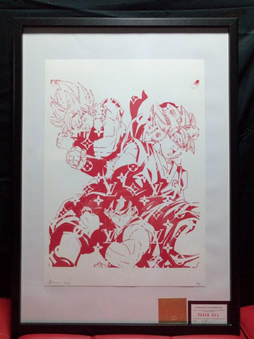 絵 原画 オリジナル 渋谷さつき Satsuki Shibuya