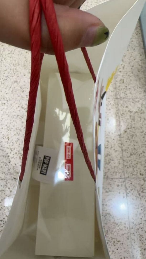 ぬいぐるみ THE MONSTER PIN FOR LOVE