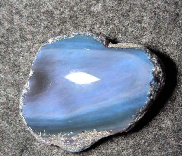 新品ホビー・楽器・アート - 【研磨品】十勝石玲瓏 北海道産レインボー