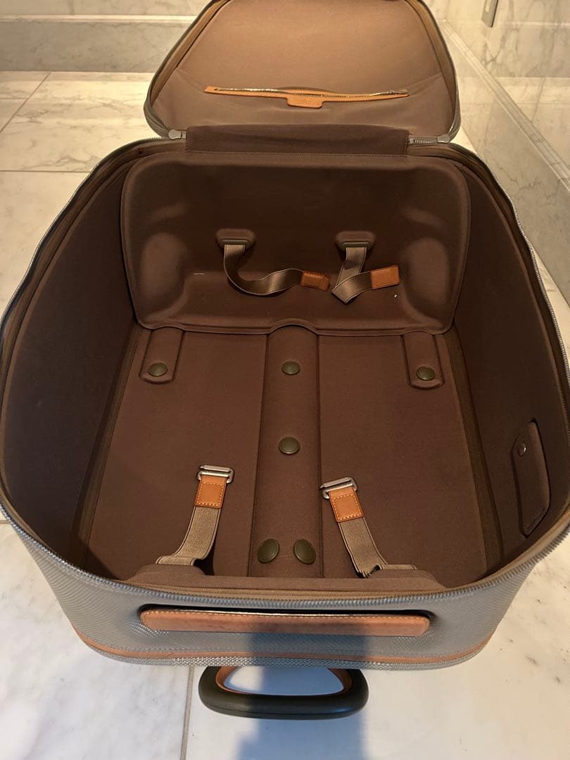 Louis Vuitton キャリーケース ベージュ ジェアン コンケランYP様Louis