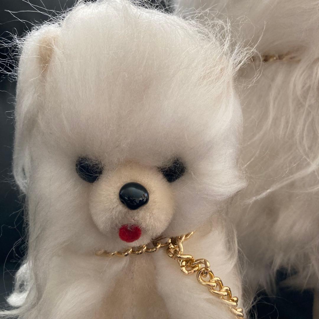 昭和レトロ ベルボニーペット ボンネル製 1959年 大小2体セット品 希少