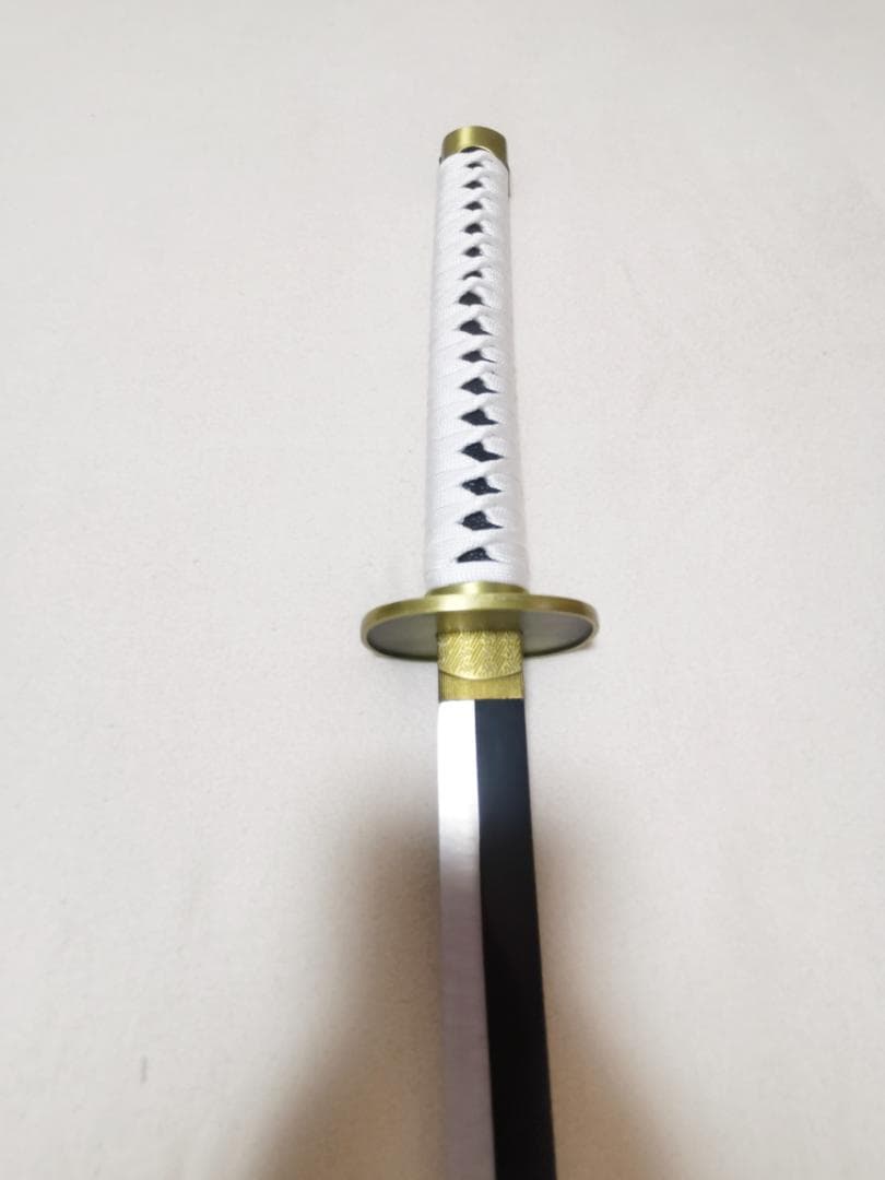 ONE PIECE ロロノア・ゾロ 和道一文字 秋水 模造刀 金属製 美術品