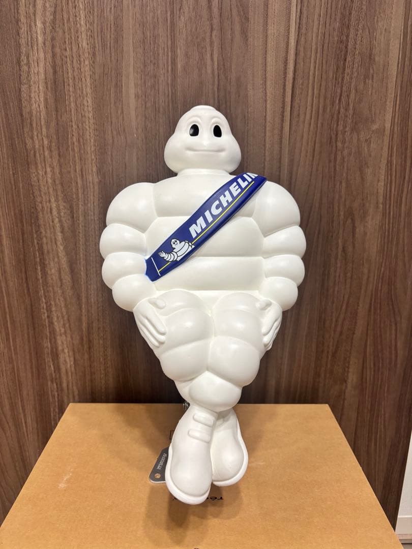 【限定品】ミシュラン　ビバンダムフィギュア