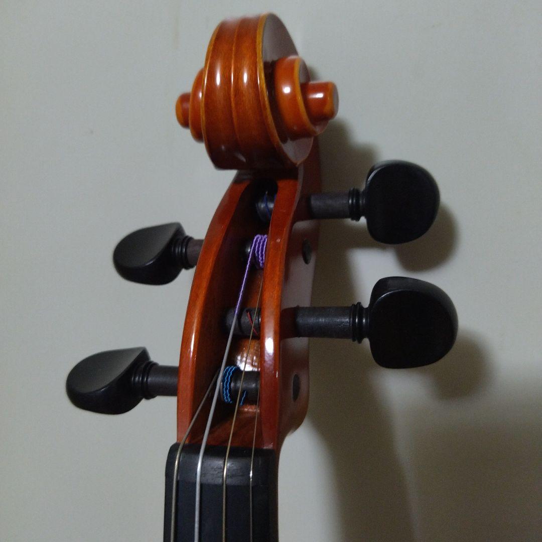 ♥大特価♥新品未使用♥スズキバイオリン4/4. NO-200♥弓ケ―ス松脂付