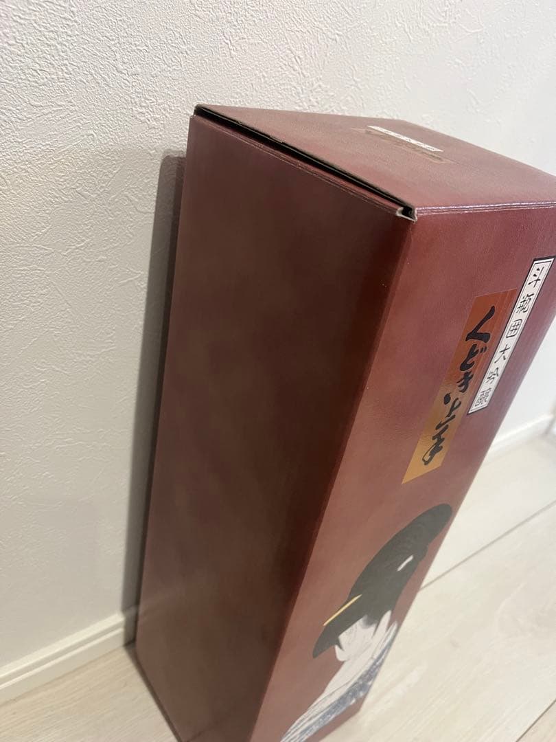 【新品】くどき上手 大吟醸斗瓶囲い　命　1.8L ★限定品