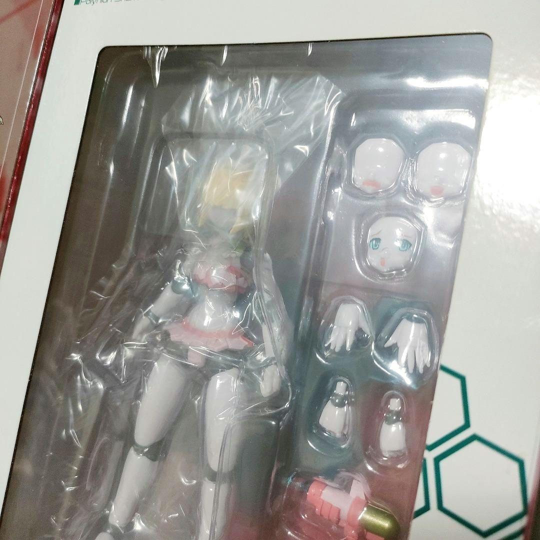 未開封☆ロボット新人類 ポリニアン シャムロック ガールズビキニ