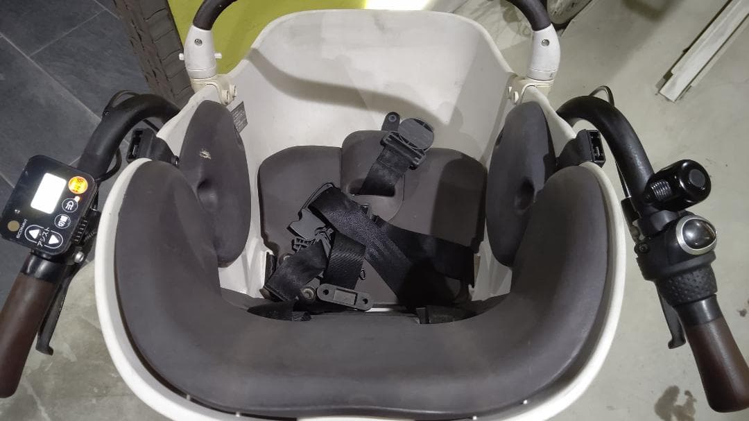 電子キー　ラクイック付き　パナソニック ギュット・クルーム・EX　内装3段